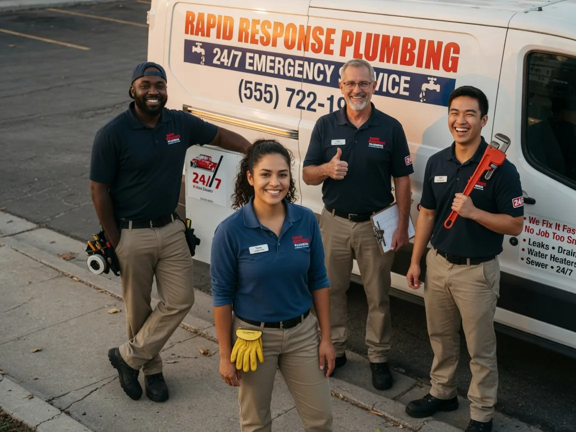 Emergency Plumber company in Armada, MI